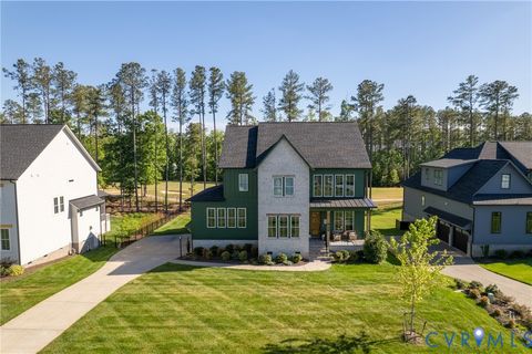Tiny photo for 18131 Timber Banks Lane, Moseley, VA 23120 (MLS # 2614361)