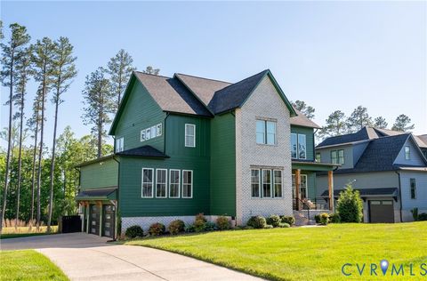 Tiny photo for 18131 Timber Banks Lane, Moseley, VA 23120 (MLS # 2614361)