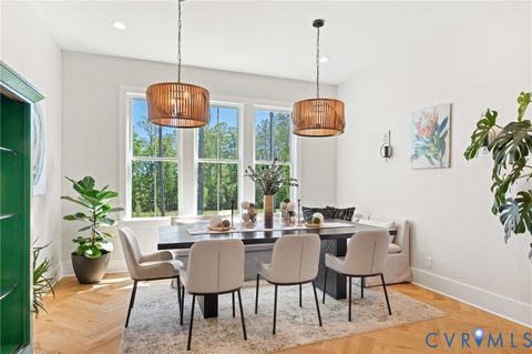 Tiny photo for 18131 Timber Banks Lane, Moseley, VA 23120 (MLS # 2614361)