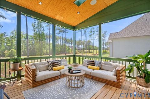 Tiny photo for 18131 Timber Banks Lane, Moseley, VA 23120 (MLS # 2614361)