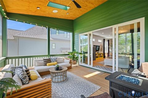 Tiny photo for 18131 Timber Banks Lane, Moseley, VA 23120 (MLS # 2614361)