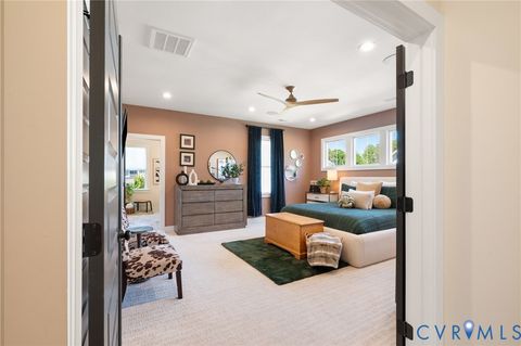 Tiny photo for 18131 Timber Banks Lane, Moseley, VA 23120 (MLS # 2614361)