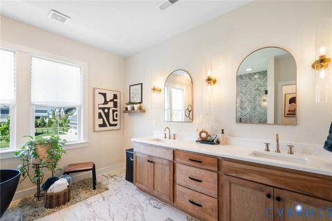 Tiny photo for 18131 Timber Banks Lane, Moseley, VA 23120 (MLS # 2614361)
