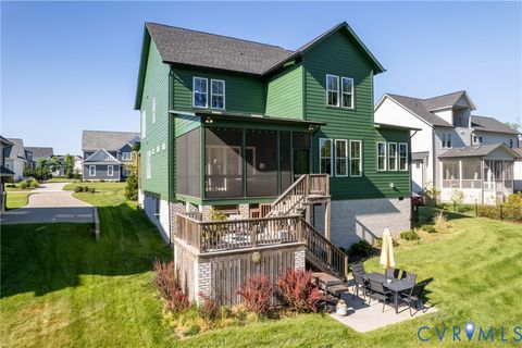 Tiny photo for 18131 Timber Banks Lane, Moseley, VA 23120 (MLS # 2614361)