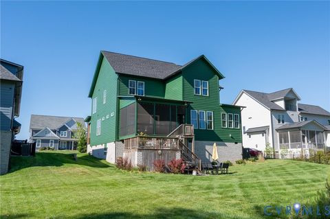 Tiny photo for 18131 Timber Banks Lane, Moseley, VA 23120 (MLS # 2614361)