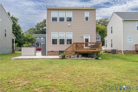 Tiny photo for 3824 Meridian Avenue, Richmond, VA 23234 (MLS # 2622809)