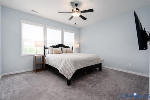 Tiny photo for 3824 Meridian Avenue, Richmond, VA 23234 (MLS # 2622809)