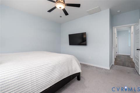 Tiny photo for 3824 Meridian Avenue, Richmond, VA 23234 (MLS # 2622809)