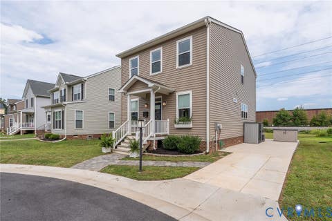 Photo of 3824 Meridian Avenue, Richmond, VA 23234 (MLS # 2622809)