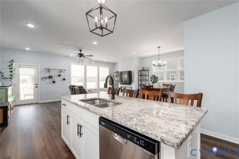 Tiny photo for 3824 Meridian Avenue, Richmond, VA 23234 (MLS # 2622809)