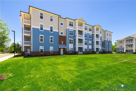 Tiny photo for 10525 Stony Bluff Drive #105, Ashland, VA 23005 (MLS # 2607202)