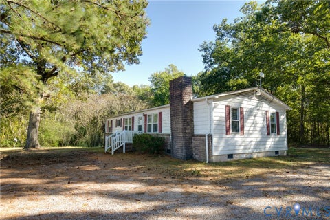 Tiny photo for 20311 McKenney Highway, Dinwiddie, VA 23882 (MLS # 2628670)