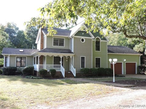 A home in Hayes