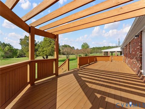 Tiny photo for 218 Deer Run Road, Blackstone, VA 23824 (MLS # 2608771)