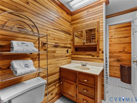 Tiny photo for 218 Deer Run Road, Blackstone, VA 23824 (MLS # 2608771)