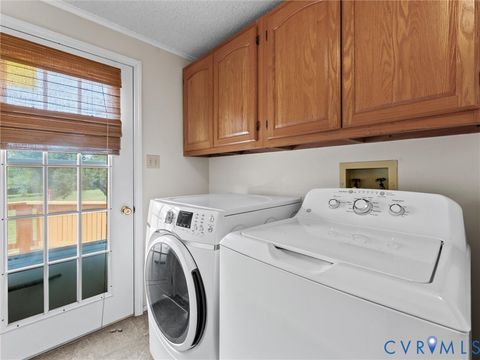 Tiny photo for 218 Deer Run Road, Blackstone, VA 23824 (MLS # 2608771)