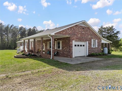 Tiny photo for 218 Deer Run Road, Blackstone, VA 23824 (MLS # 2608771)