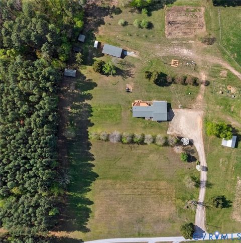 Tiny photo for 218 Deer Run Road, Blackstone, VA 23824 (MLS # 2608771)
