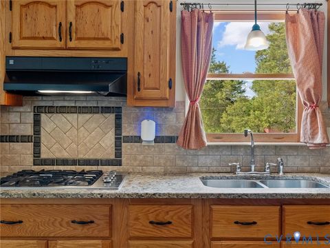 Tiny photo for 218 Deer Run Road, Blackstone, VA 23824 (MLS # 2608771)