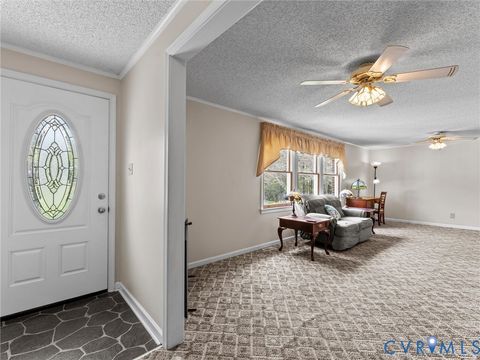 Tiny photo for 218 Deer Run Road, Blackstone, VA 23824 (MLS # 2608771)