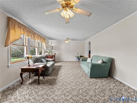 Tiny photo for 218 Deer Run Road, Blackstone, VA 23824 (MLS # 2608771)