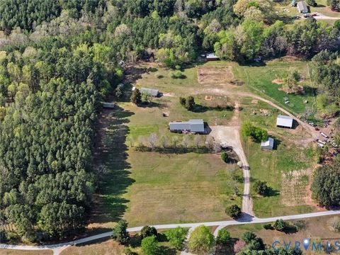 Tiny photo for 218 Deer Run Road, Blackstone, VA 23824 (MLS # 2608771)