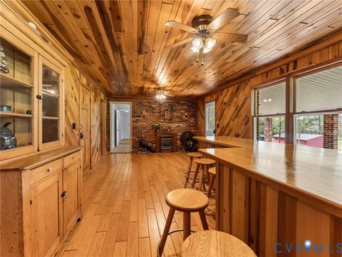 Tiny photo for 218 Deer Run Road, Blackstone, VA 23824 (MLS # 2608771)