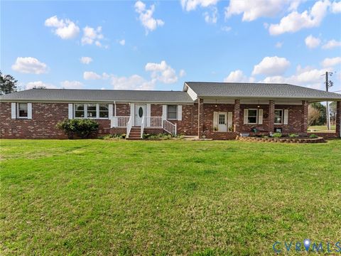 Tiny photo for 218 Deer Run Road, Blackstone, VA 23824 (MLS # 2608771)