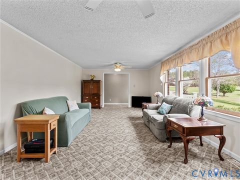 Tiny photo for 218 Deer Run Road, Blackstone, VA 23824 (MLS # 2608771)