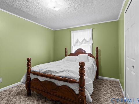 Tiny photo for 218 Deer Run Road, Blackstone, VA 23824 (MLS # 2608771)