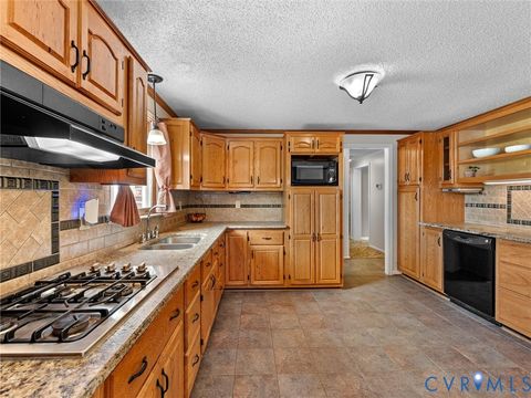 Tiny photo for 218 Deer Run Road, Blackstone, VA 23824 (MLS # 2608771)