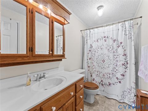 Tiny photo for 218 Deer Run Road, Blackstone, VA 23824 (MLS # 2608771)