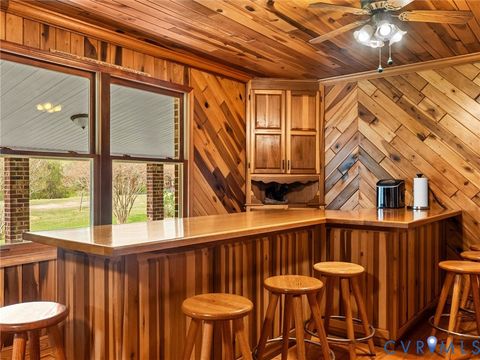 Tiny photo for 218 Deer Run Road, Blackstone, VA 23824 (MLS # 2608771)