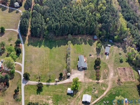 Tiny photo for 218 Deer Run Road, Blackstone, VA 23824 (MLS # 2608771)