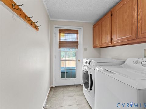 Tiny photo for 218 Deer Run Road, Blackstone, VA 23824 (MLS # 2608771)