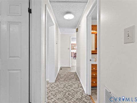 Tiny photo for 218 Deer Run Road, Blackstone, VA 23824 (MLS # 2608771)