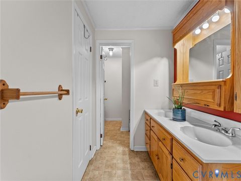 Tiny photo for 218 Deer Run Road, Blackstone, VA 23824 (MLS # 2608771)