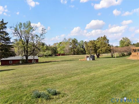 Tiny photo for 218 Deer Run Road, Blackstone, VA 23824 (MLS # 2608771)