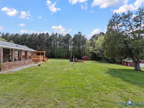 Tiny photo for 218 Deer Run Road, Blackstone, VA 23824 (MLS # 2608771)