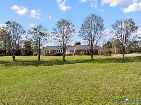 Tiny photo for 218 Deer Run Road, Blackstone, VA 23824 (MLS # 2608771)