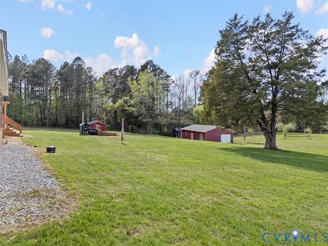 Tiny photo for 218 Deer Run Road, Blackstone, VA 23824 (MLS # 2608771)