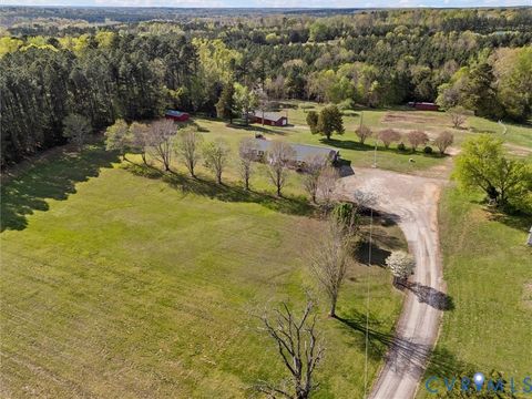 Tiny photo for 218 Deer Run Road, Blackstone, VA 23824 (MLS # 2608771)
