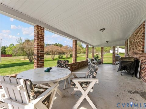 Tiny photo for 218 Deer Run Road, Blackstone, VA 23824 (MLS # 2608771)