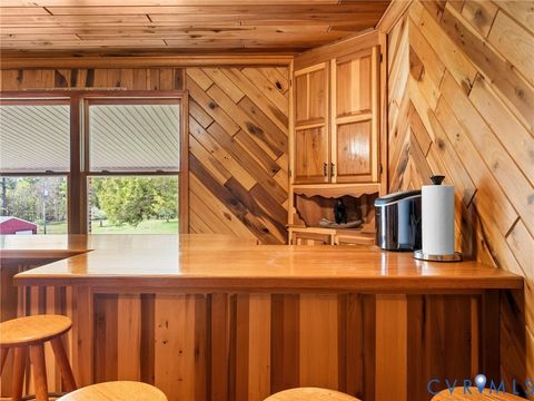 Tiny photo for 218 Deer Run Road, Blackstone, VA 23824 (MLS # 2608771)