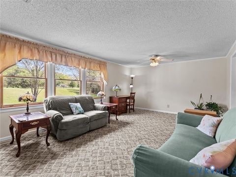 Tiny photo for 218 Deer Run Road, Blackstone, VA 23824 (MLS # 2608771)