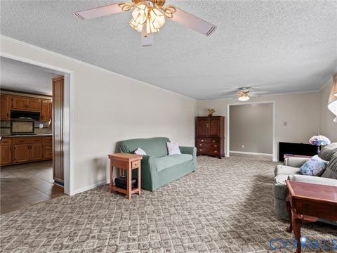 Tiny photo for 218 Deer Run Road, Blackstone, VA 23824 (MLS # 2608771)