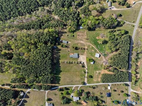 Tiny photo for 218 Deer Run Road, Blackstone, VA 23824 (MLS # 2608771)