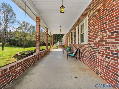 Tiny photo for 218 Deer Run Road, Blackstone, VA 23824 (MLS # 2608771)