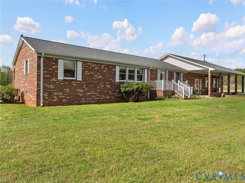 Tiny photo for 218 Deer Run Road, Blackstone, VA 23824 (MLS # 2608771)