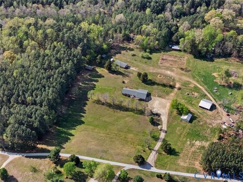 Tiny photo for 218 Deer Run Road, Blackstone, VA 23824 (MLS # 2608771)